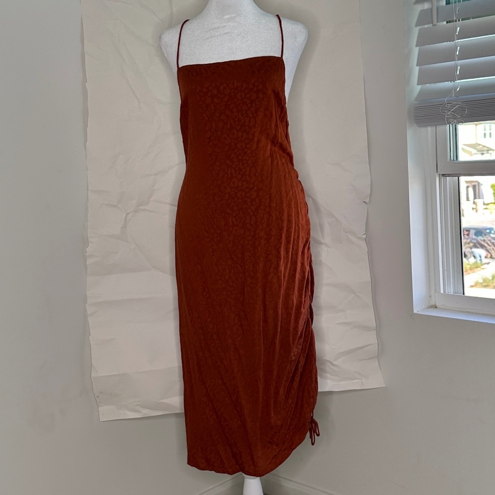 Skylar + Madison Midi Dress